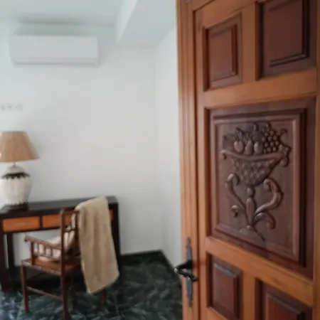 Villa Cultural Montelucia Montecorto Room photo