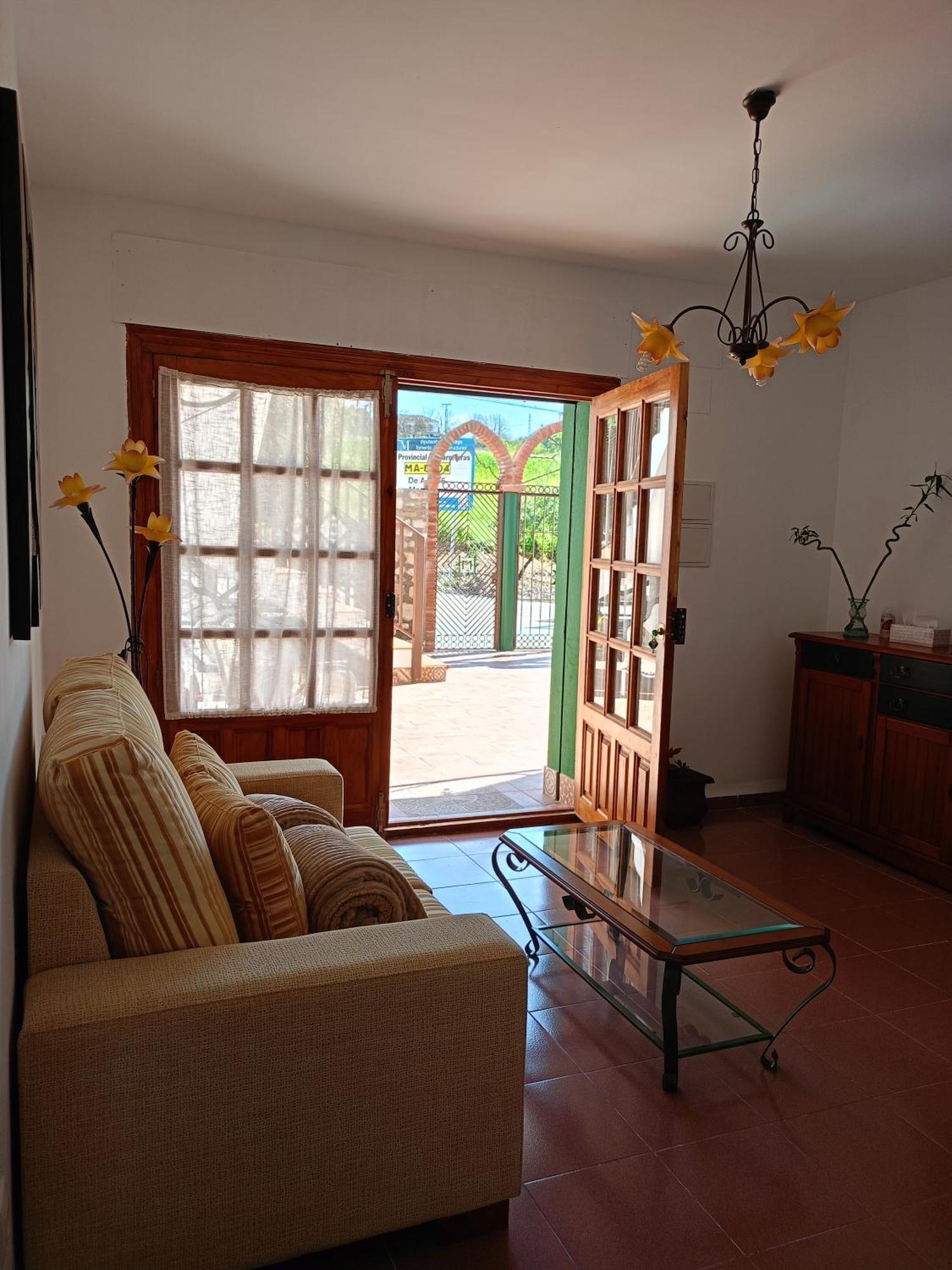 Cultural Montelucia Apartment Montecorto