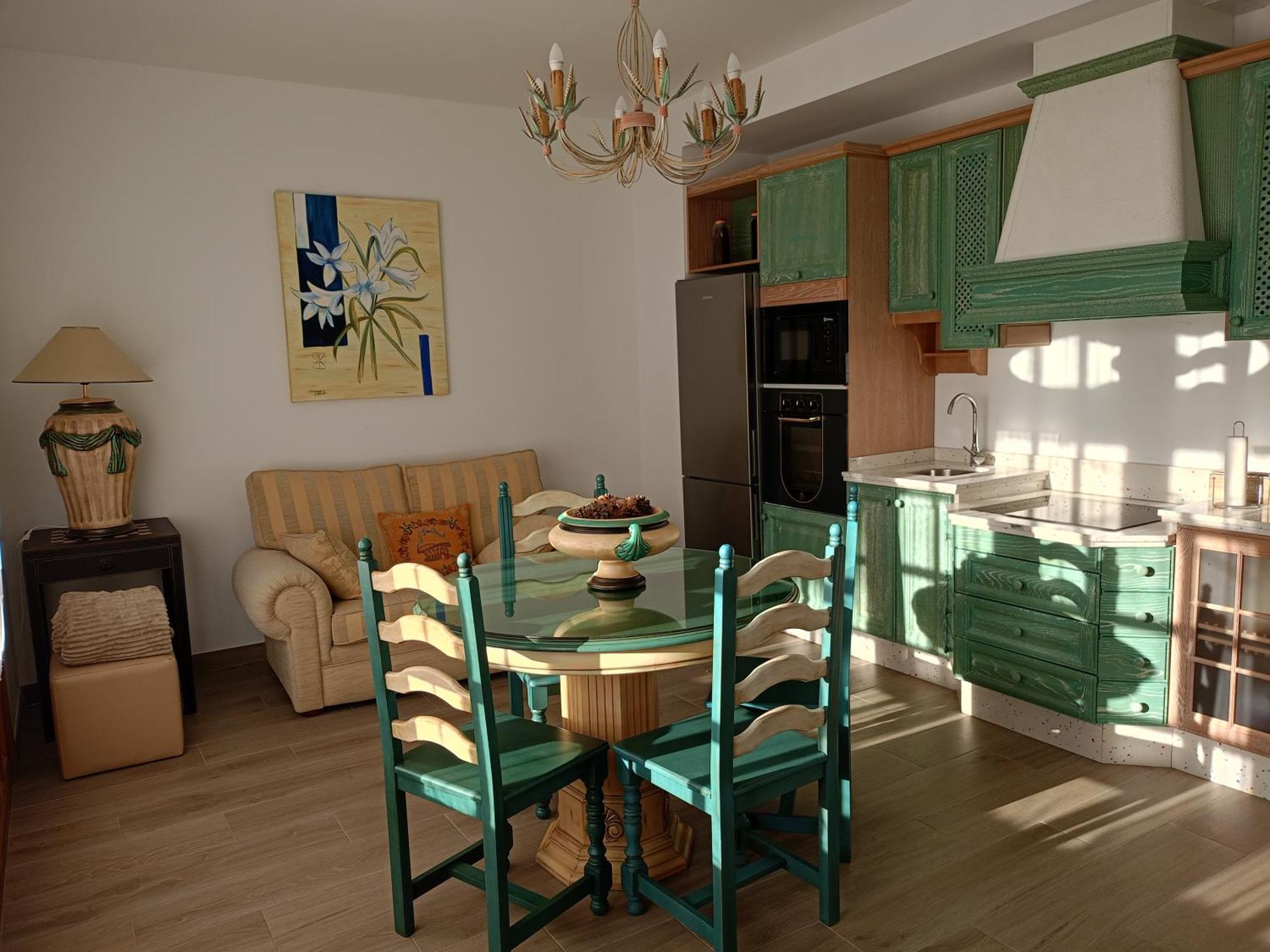 Apartment Cultural Montelucia