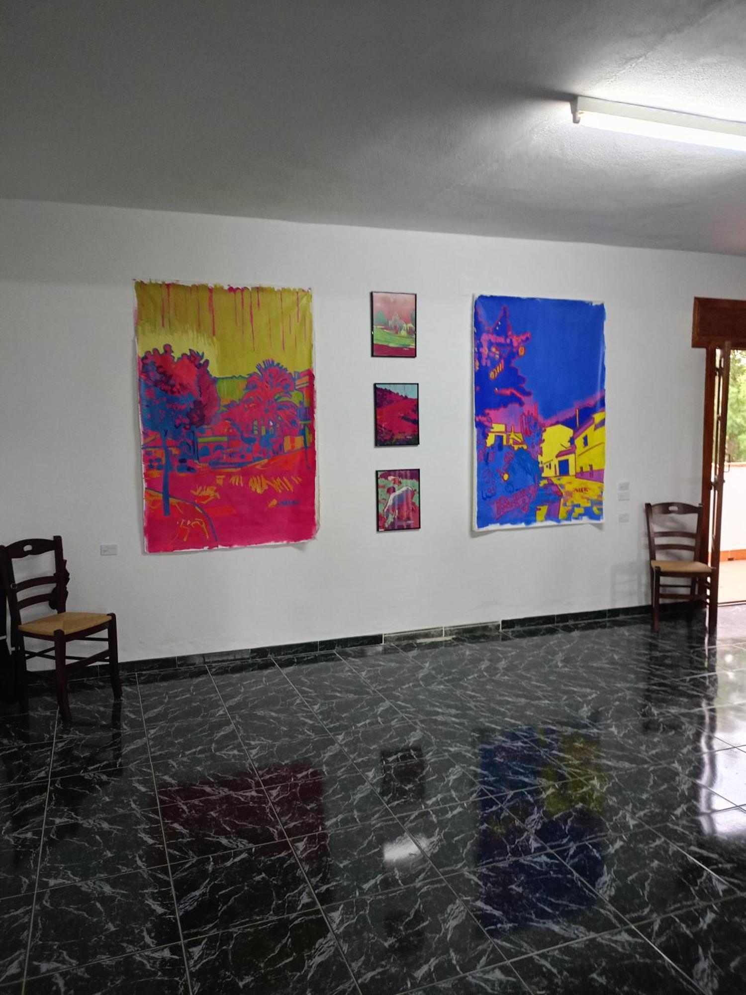 Appartamento Cultural Montelucia Montecorto