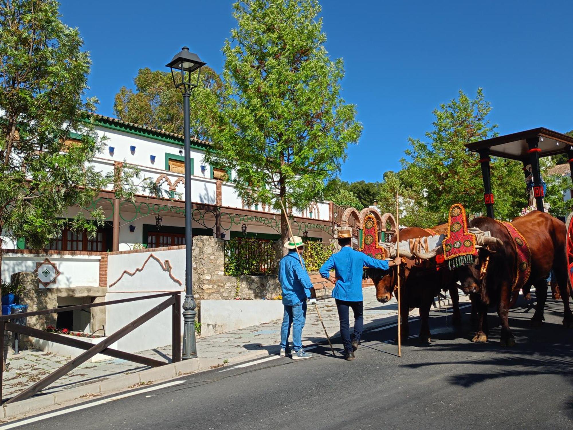 Cultural Montelucia * Montecorto
